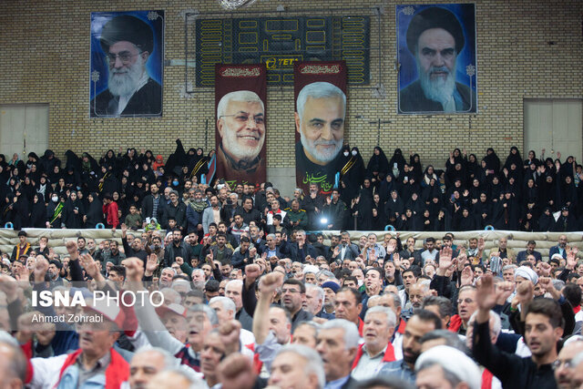 راز اقتدار ملت ایران زیست فرهنگ جهاد و شهادت است